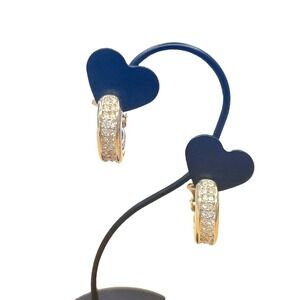 DIOR Gold Earrings